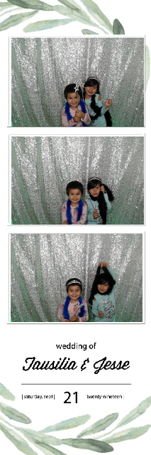 Tausila and Jesse's Wedding | View more photos from the event at gallery.photoboothbillings.com/u/PhotoBoothBillings/Tausila-and-Jesses-Wedding